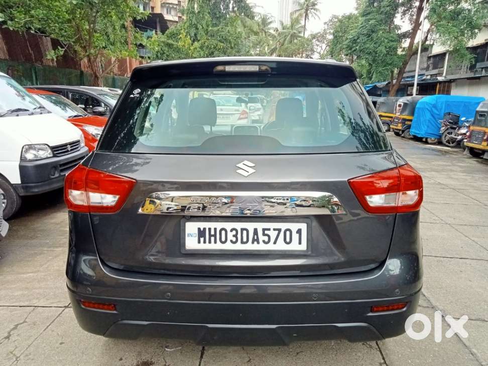 Maruti Suzuki Vitara Brezza Vdi, 2019, Diesel