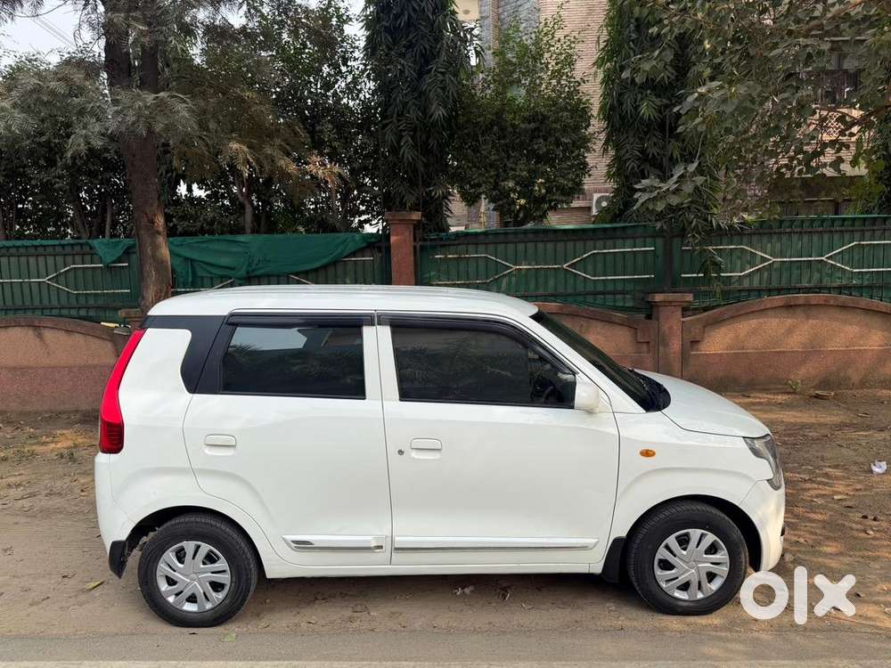 2021 Maruti Suzuki Wagon R Cng