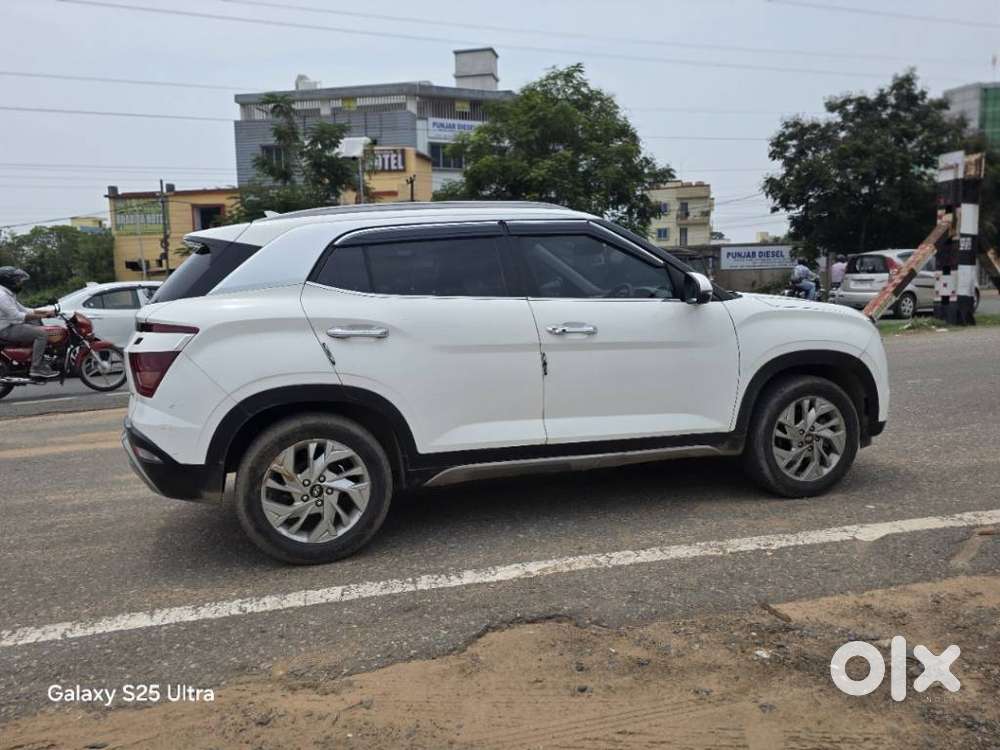 Hyundai Creta 1.5 Sx Executive Petrol, 2022, Petrol