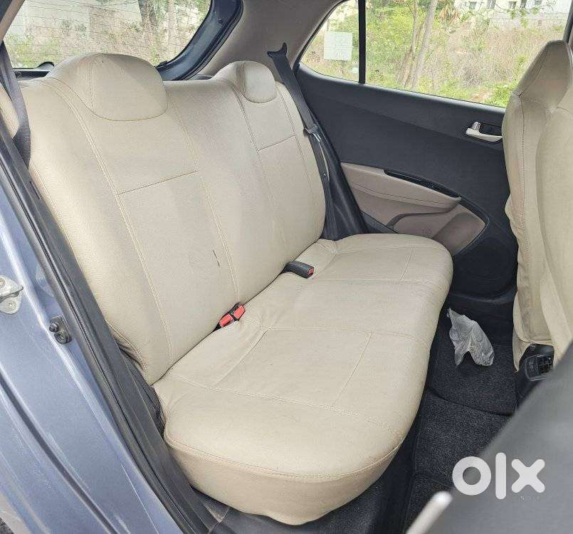 Hyundai Grand I10 1.2 Kappa Sportz Option, 2017, Petrol