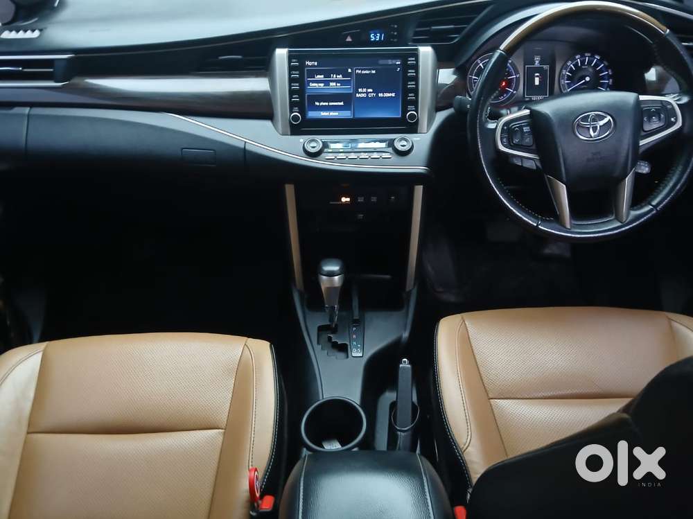 Toyota Innova Crysta 2.4 Z 7 Str, 2021, Diesel