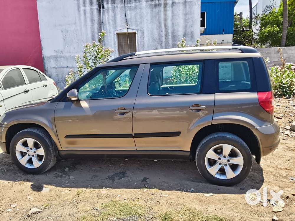 Skoda Yeti 2009-2013 Ambiente, 2011, Diesel