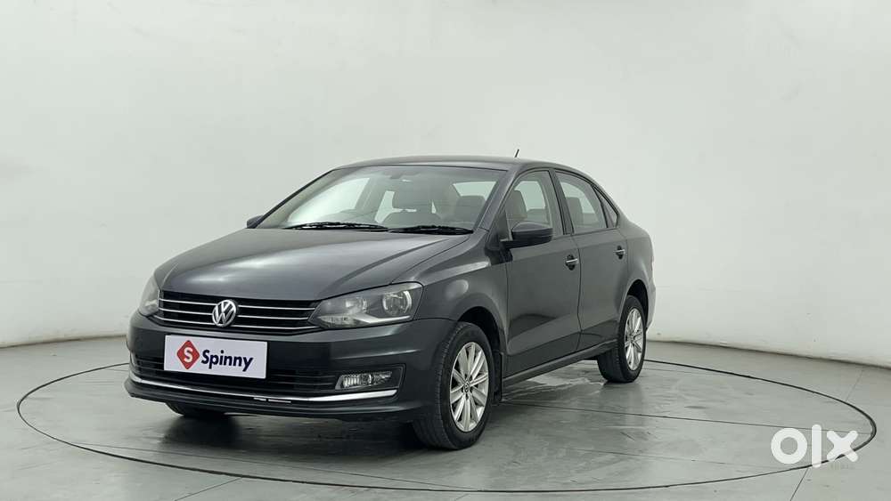 Volkswagen Vento 1.6 Highline, 2016, Petrol