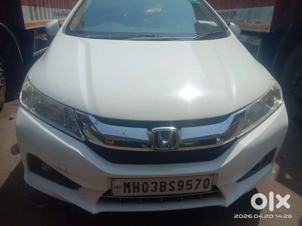 Honda City Diesel 1.5 V Mt(i Dtec)