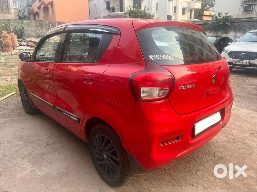Maruti Suzuki Celerio 1.0 Zxi Plus Ags, 2022, Petrol