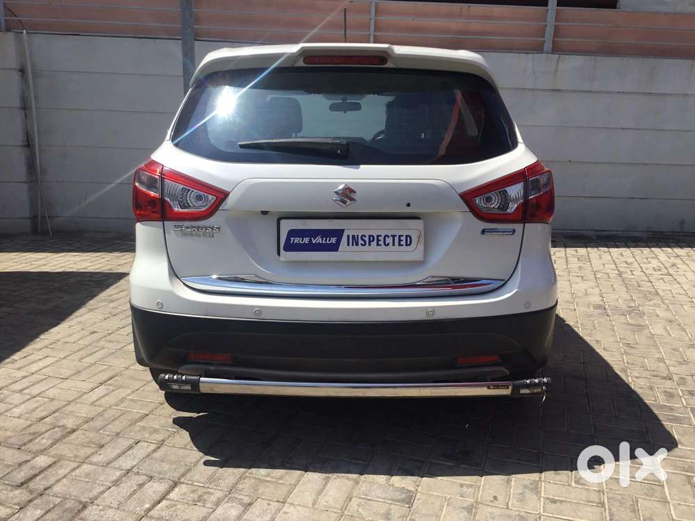 Maruti Suzuki S Cross Zeta Shvs, 2019, Diesel