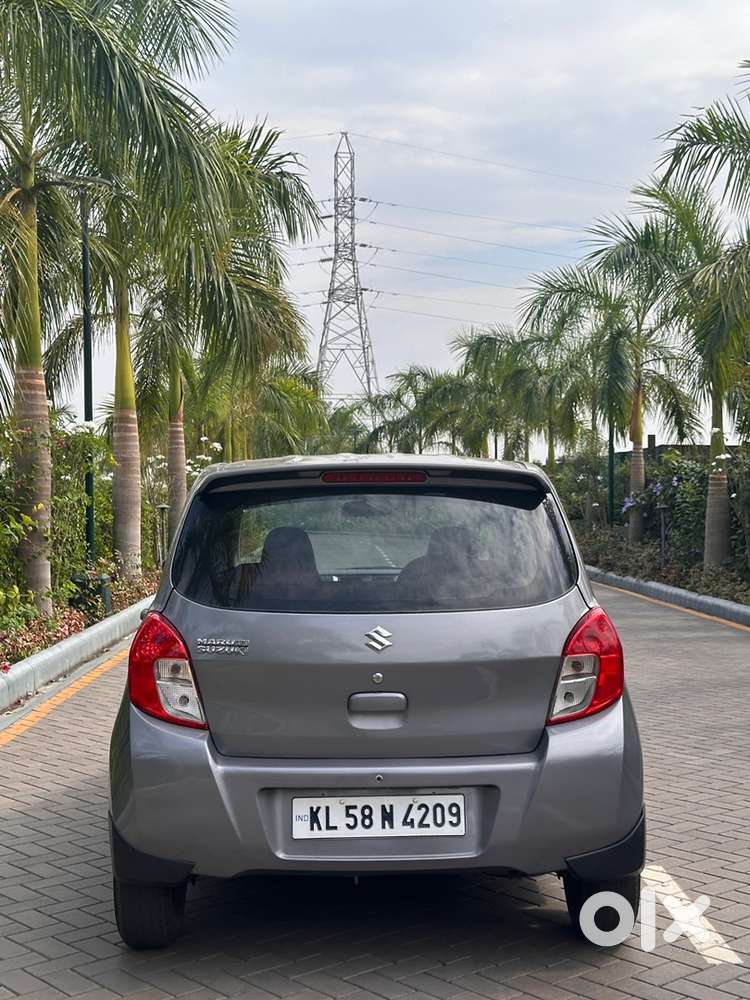 2015 Maruti Suzuki Celerio Petrol Manual