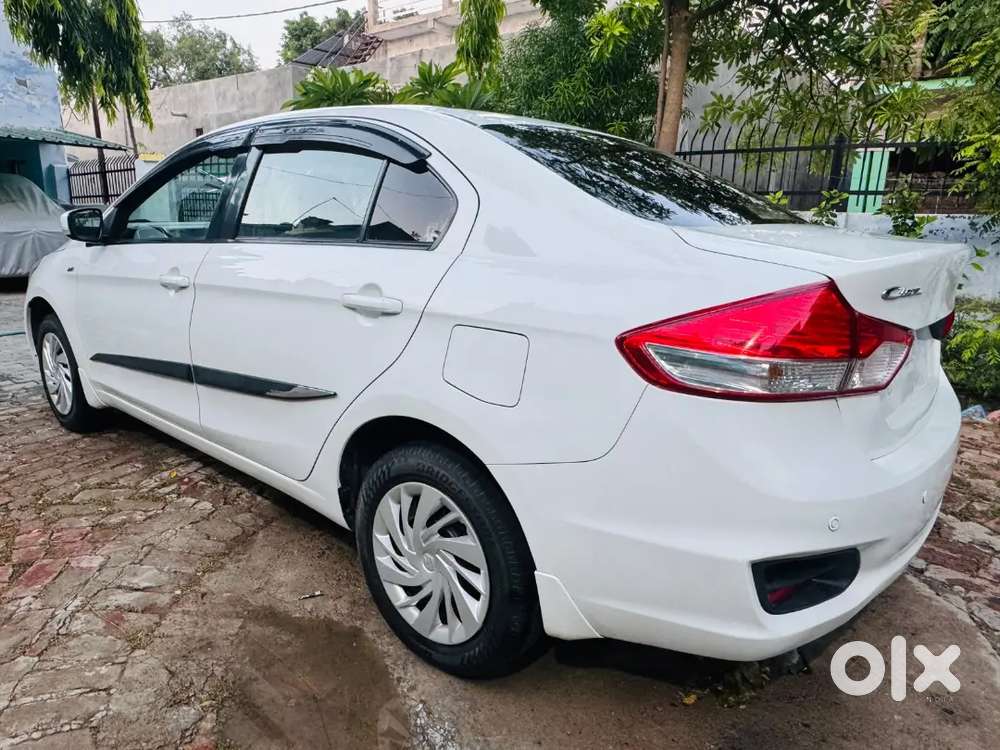 Maruti Suzuki Ciaz 2017