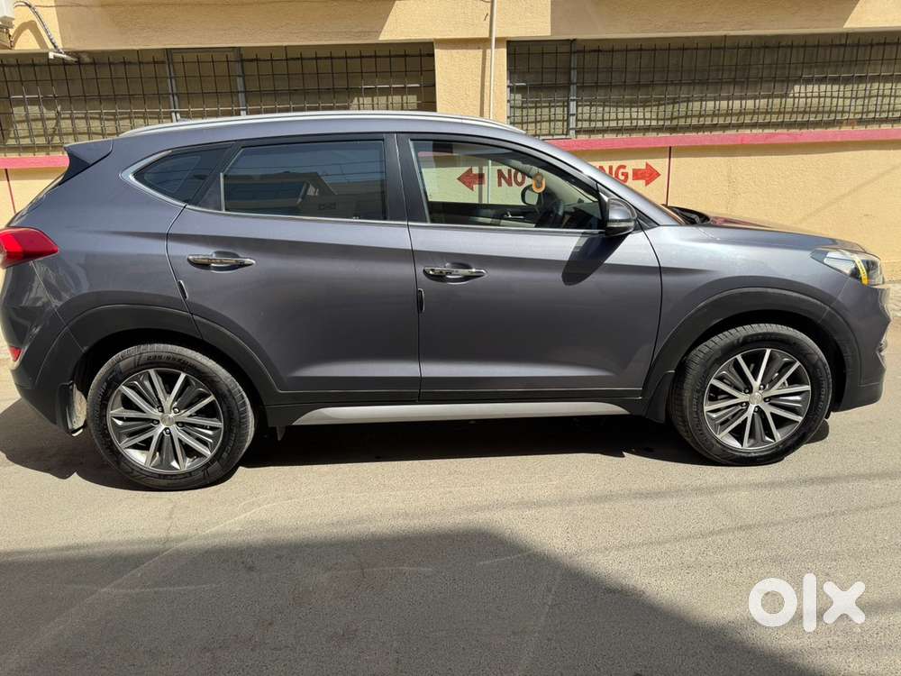 Hyundai Tucson 4x4 Full Mint Condition