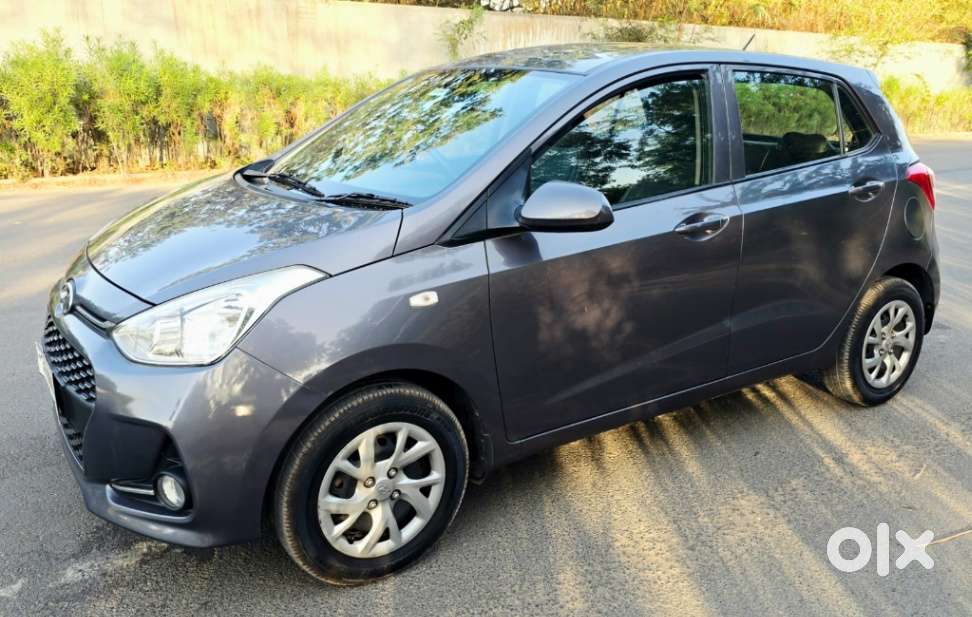 Hyundai Grand I10 2016-2017 Magna At, 2017, Petrol