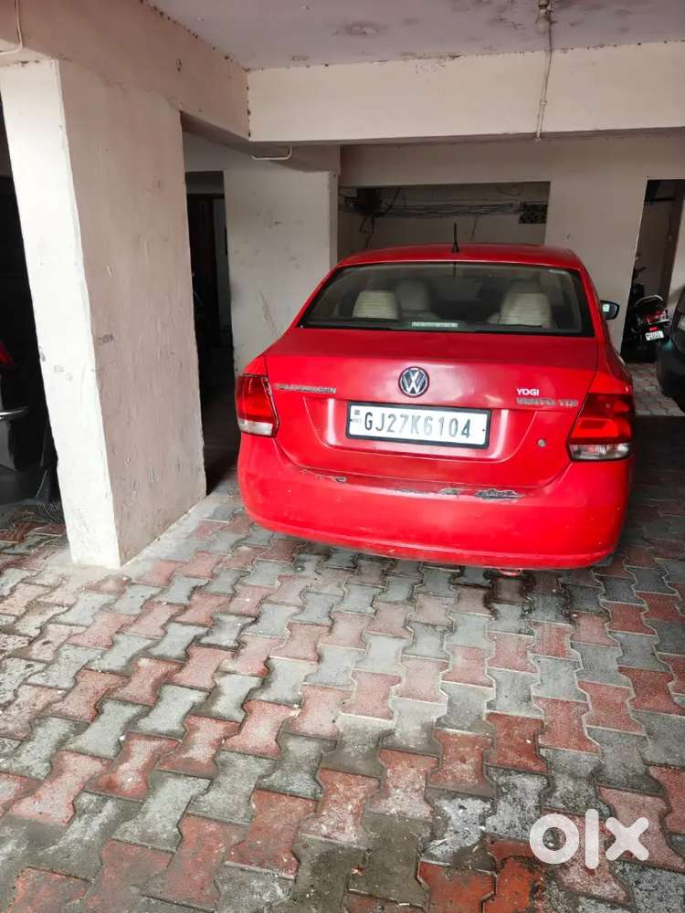 Volkswagen Vento Diesel 2012