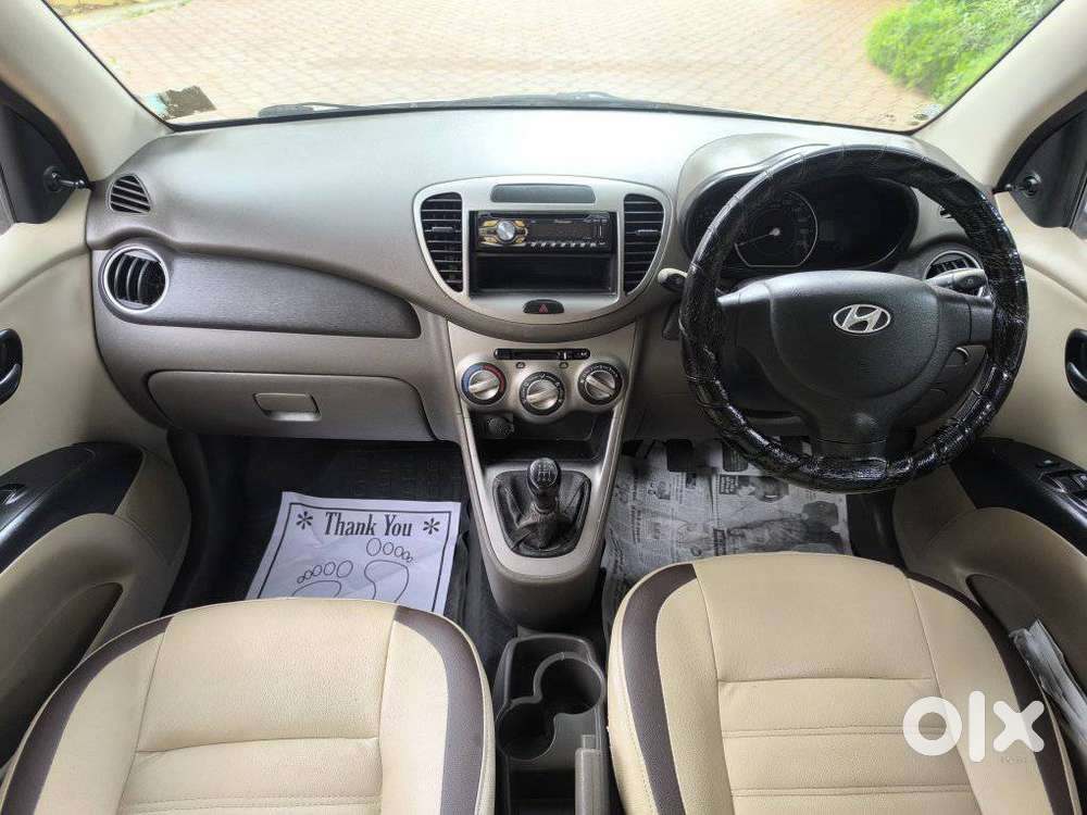 Hyundai I10 Magna 1.1l, 2013, Petrol