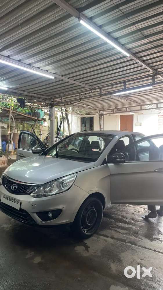 Tata Zest Revotron 2017