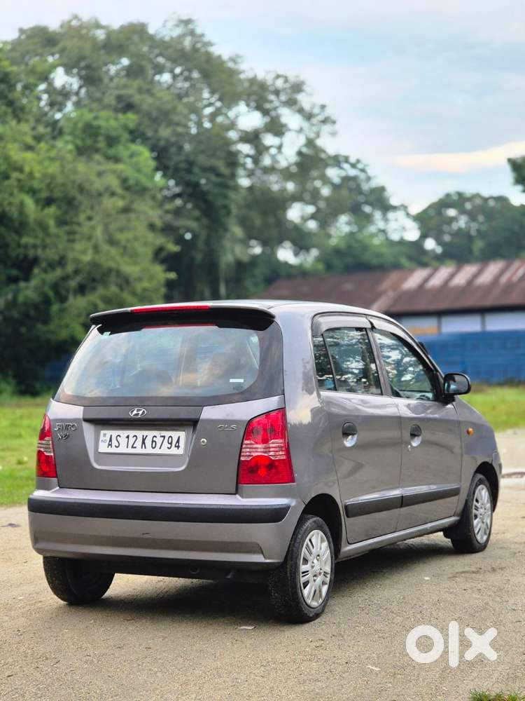 Hyundai Santro