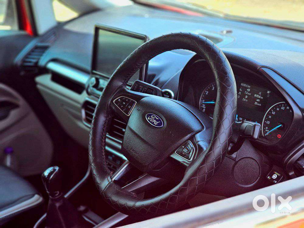 Ford Ecosport, 2019, Cng & Hybrids