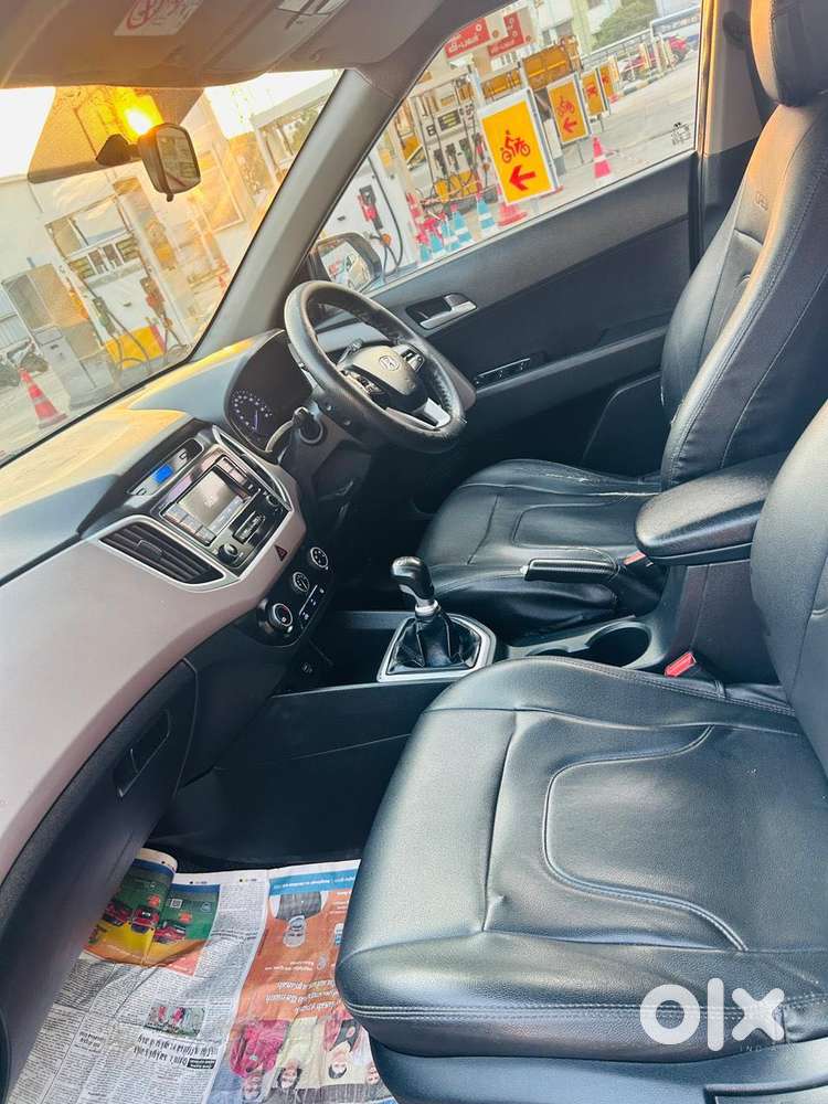 Hyundai Creta 1.4 S Plus Crdi, 2019, Diesel