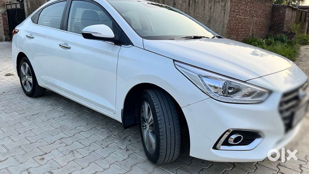 Hyundai Verna 2019 Petrol 32000 Km Driven