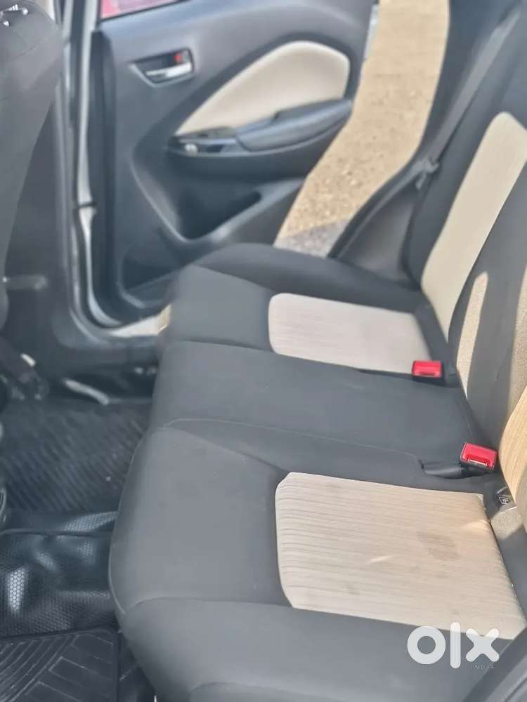 Toyata Glanza G Mid