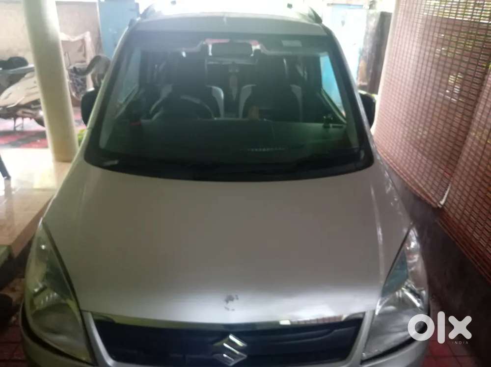 Maruti Suzuki Wagon R 2017