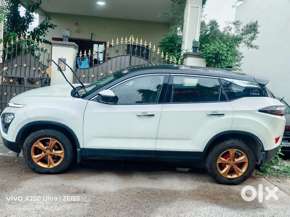 Tata Harrier Xz (2019) Manual - 40k Kms  Single Owner  Fully Loaded