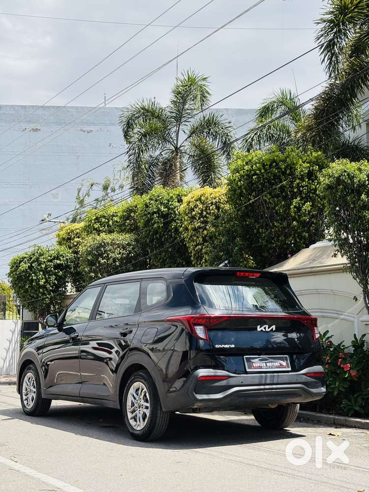 Kia Carens G1.5 6mt Gravity, 2024, Diesel