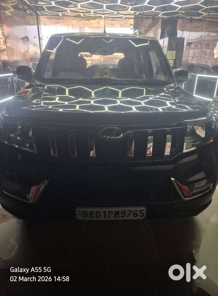 Mahindra Bolero Neo N10 (r), 2021, Diesel