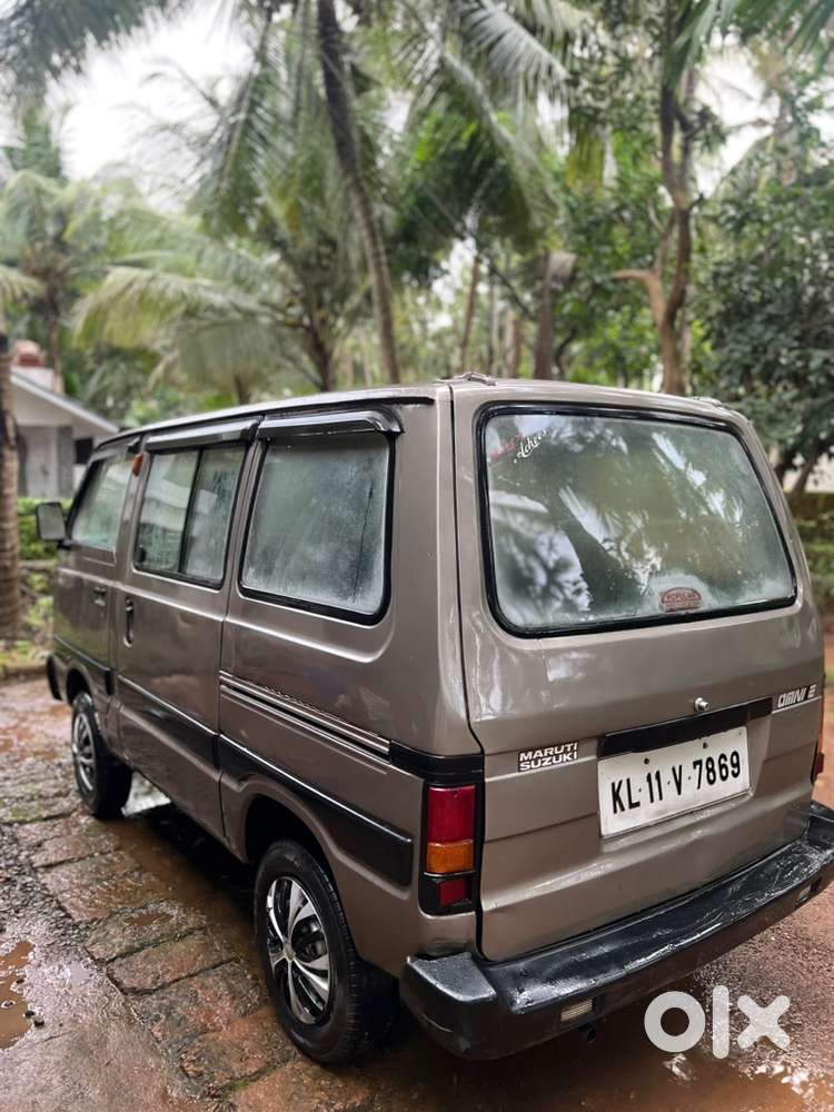 Maruti Omni Petrol 2005