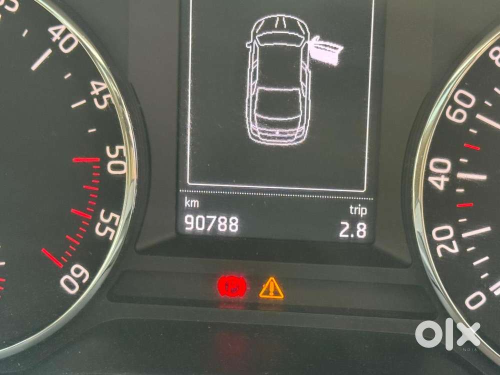 Skoda Octavia 2.0 Elegance Tdi Cr At, 2015, Diesel