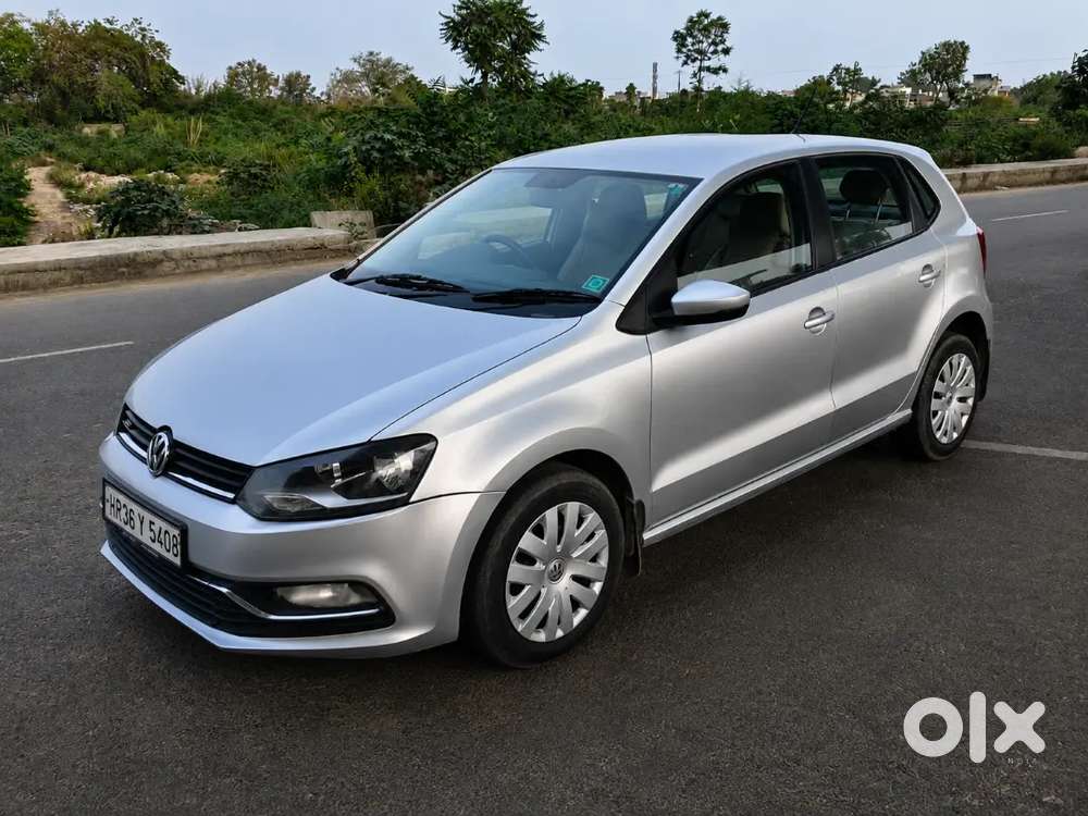 Volkswagen Polo Highline 2016