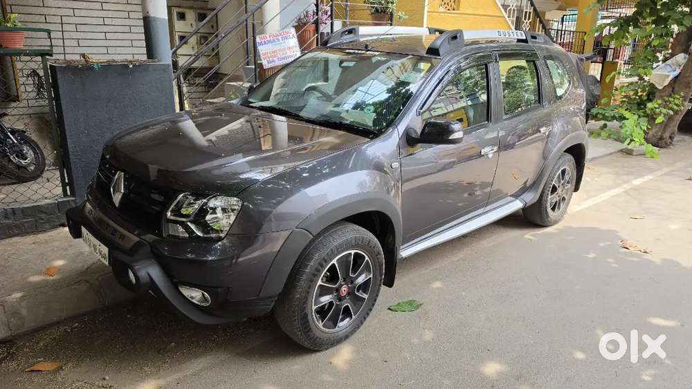 Renault Duster Rxs Diesel Mt