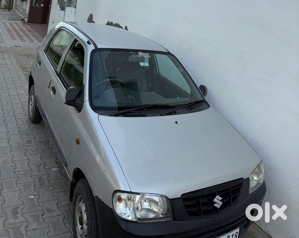 2010 Maruti Suzuki Alto