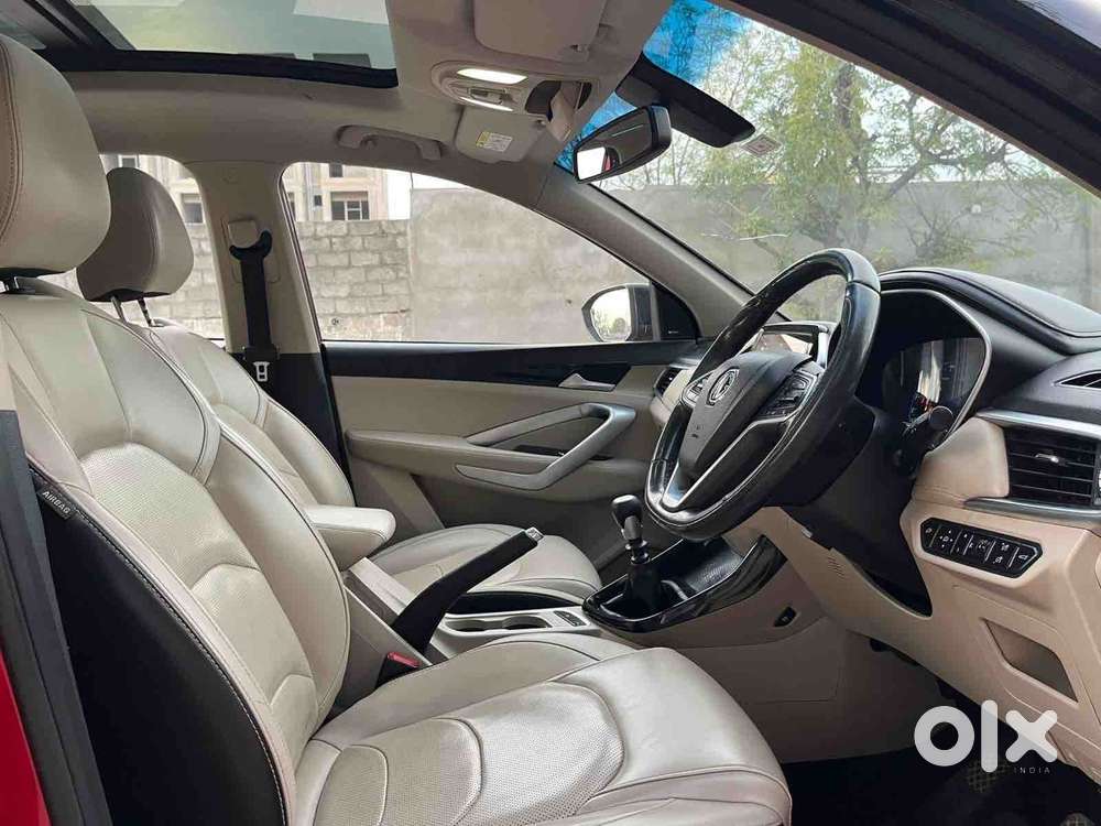 Mg Hector Sharp Pro 2.0 Turbo Diesel Mt Dual Tone, 2021, Diesel