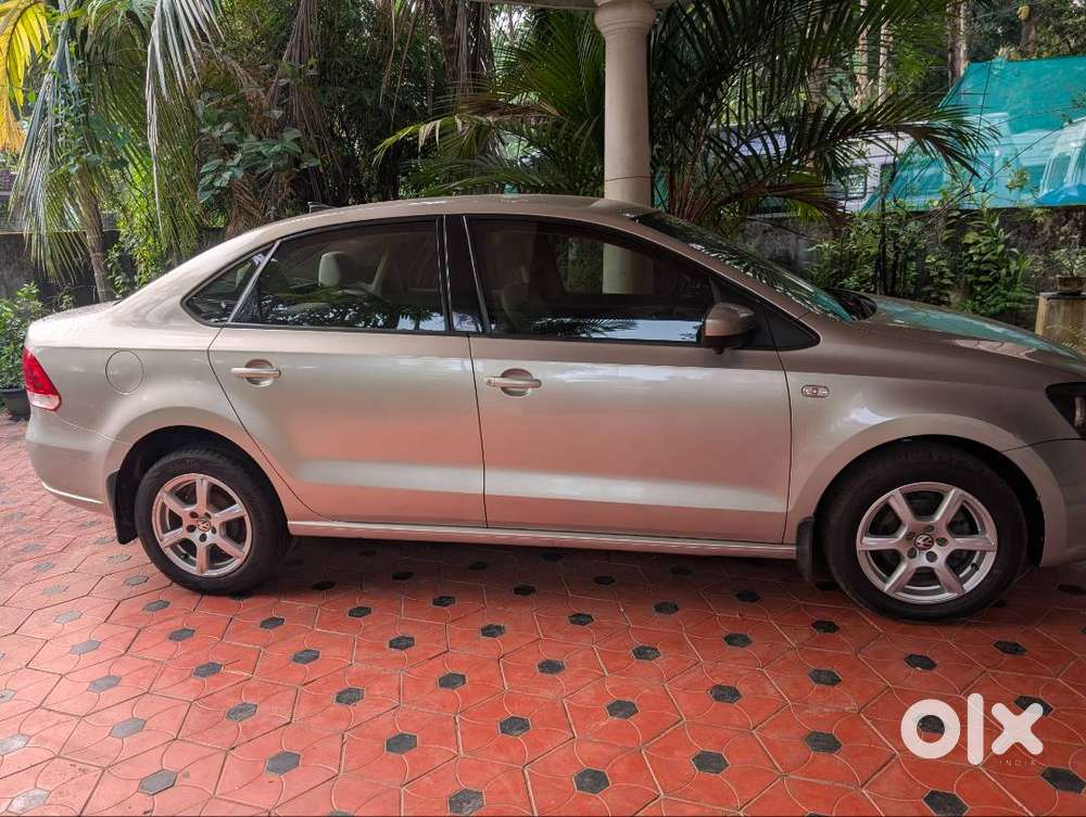 Volkswagen Vento 2014 Petrol 51271 Km Driven