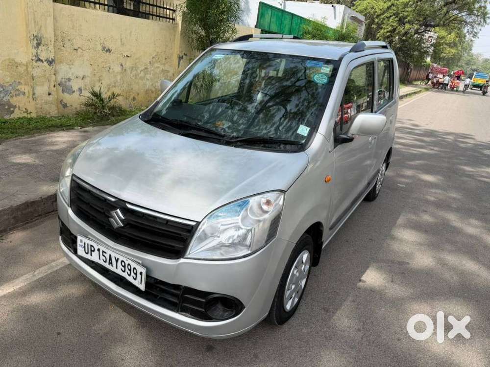 Maruti Suzuki Wagon R 1.0 Lxi Felicity Edition, 2012, Petrol