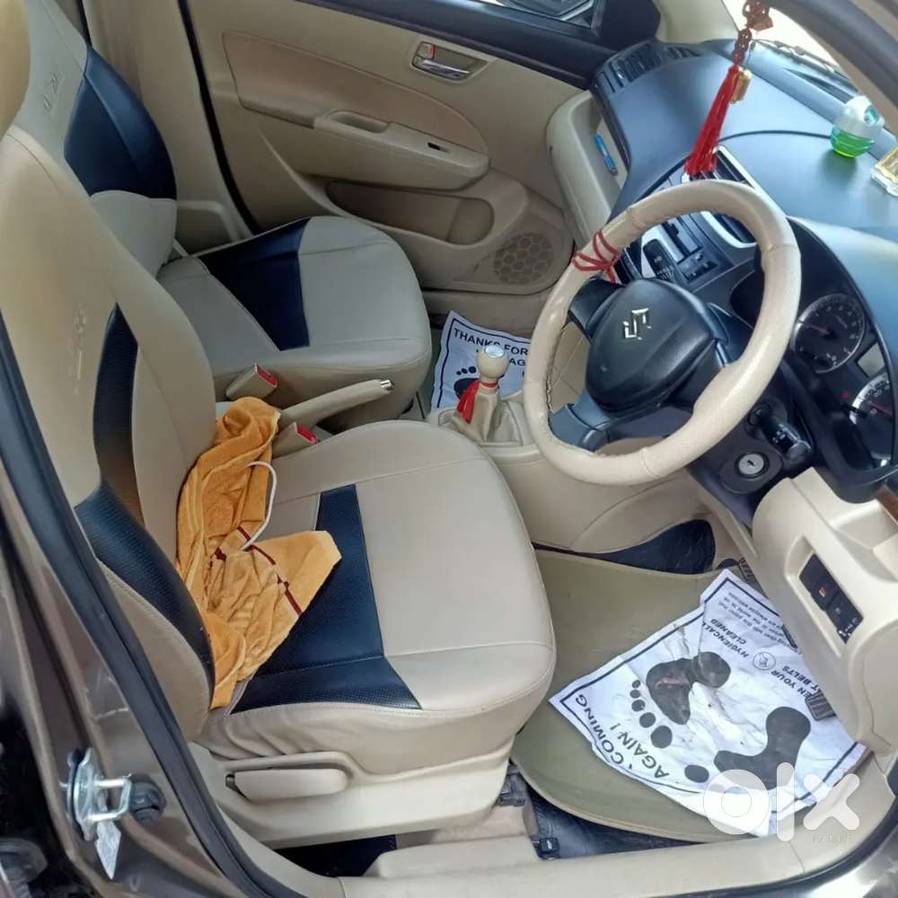 Maruti Suzuki Swift Dzire 2015