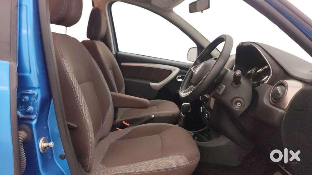 Renault Duster 1.3 Rxz Turbo Petrol, 2021, Petrol