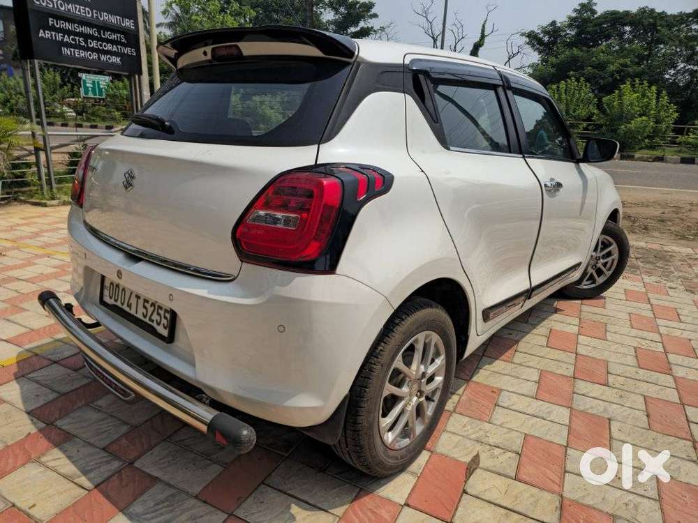 Maruti Suzuki Swift Zxi, 2023, Petrol