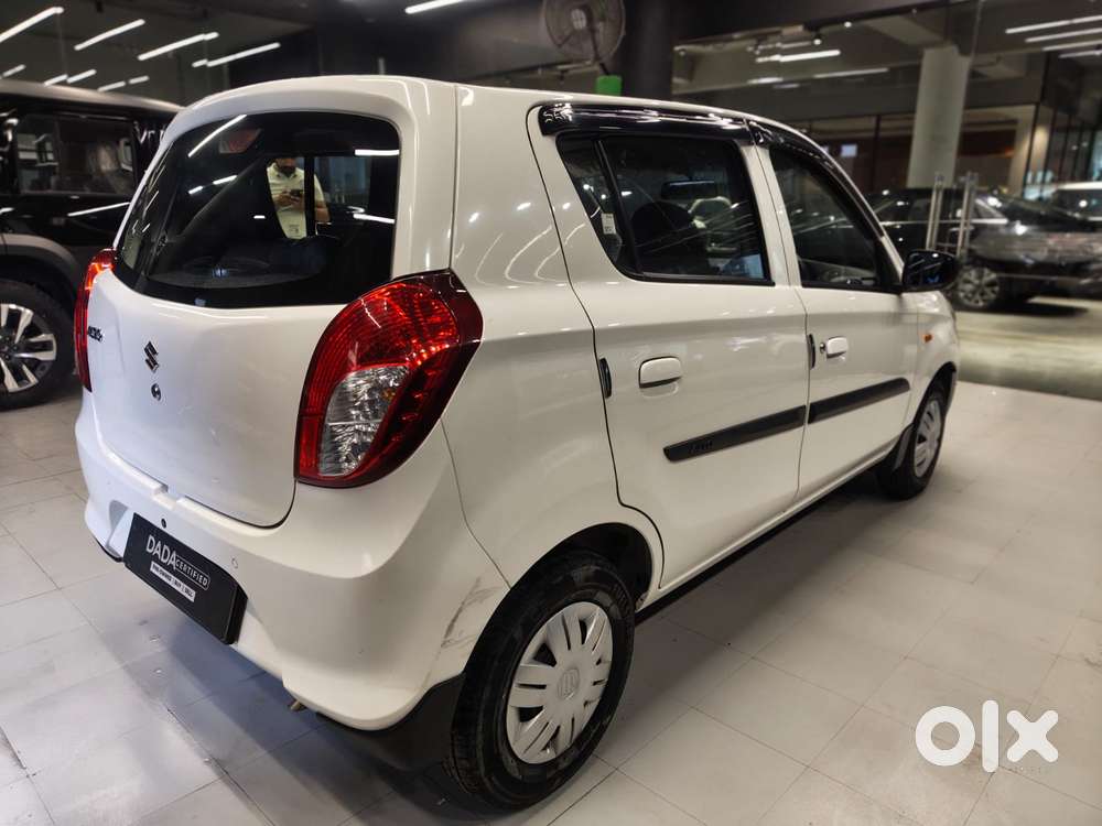 Maruti Suzuki Alto 800 Vxi, 2019, Petrol