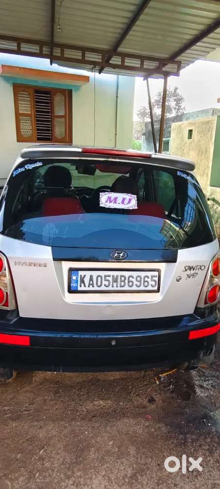 Hyundai Santro 2004