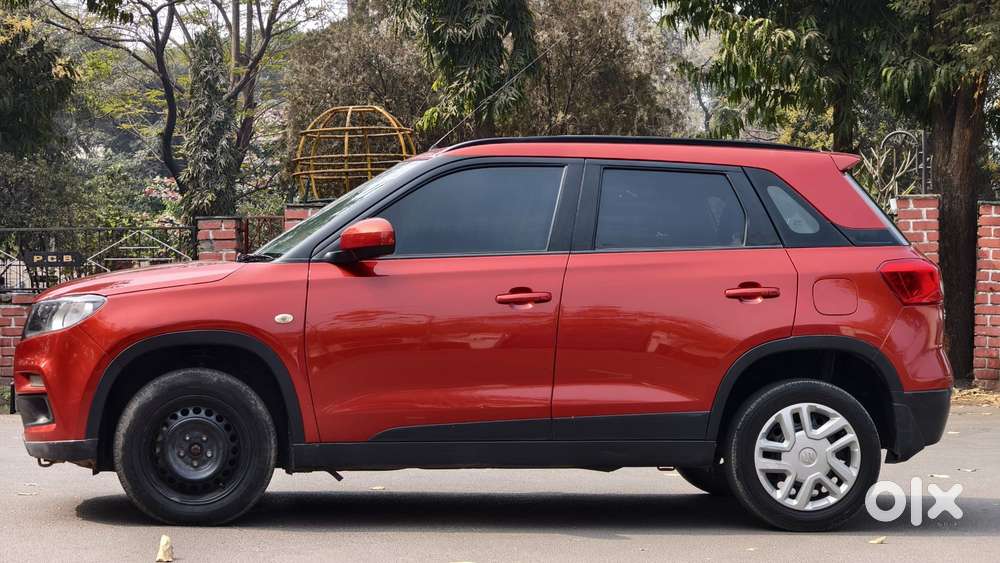 Maruti Suzuki Vitara Brezza Vdi Mt, 2018, Diesel