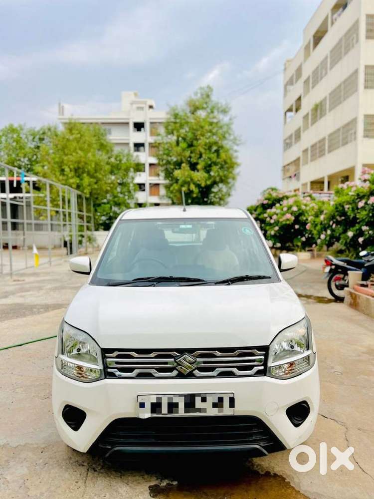 Maruti Suzuki Wagon R Vxi, 2023, Petrol