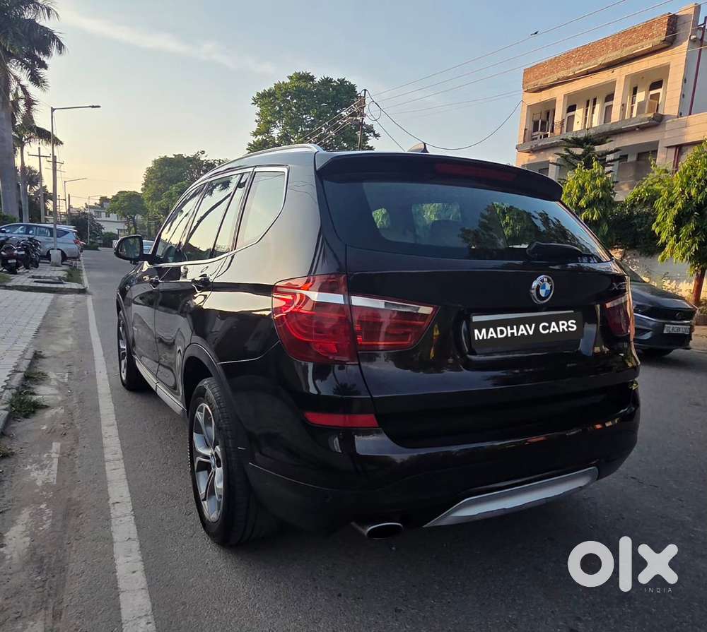 Bmw X3 Xdrive 20d Luxury Line, 2016, Diesel