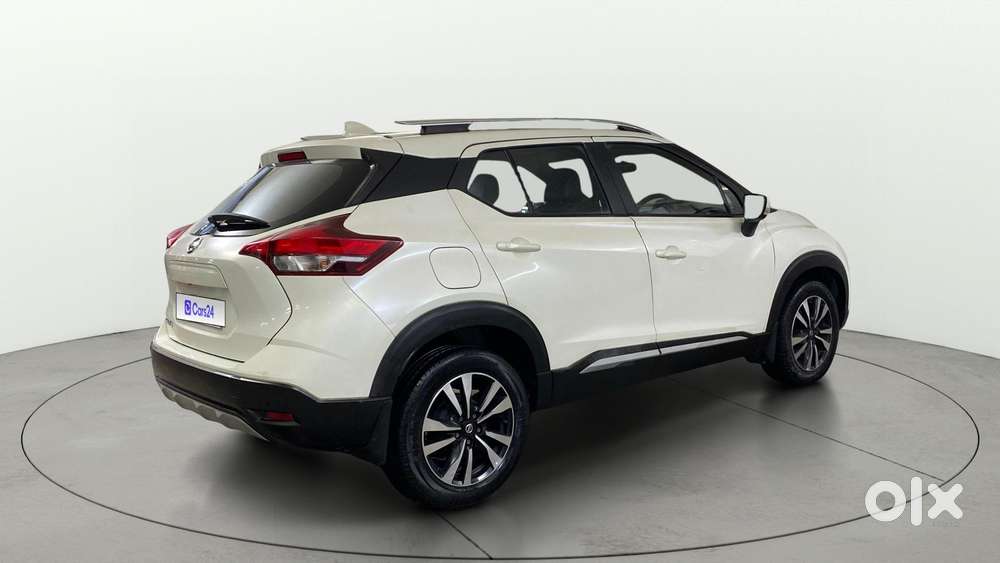 Nissan Kicks Xv, 2020, Petrol