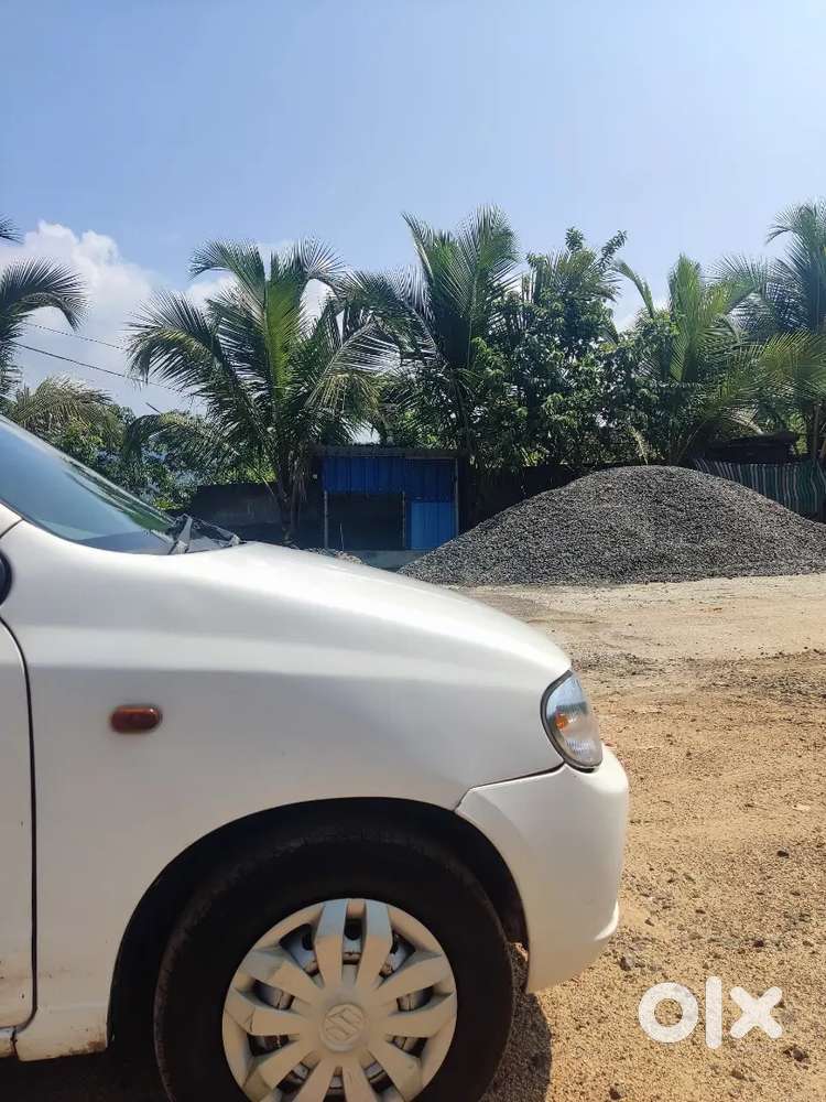 Maruti Suzuki Alto 2011 Petrol 76000 Km Driven