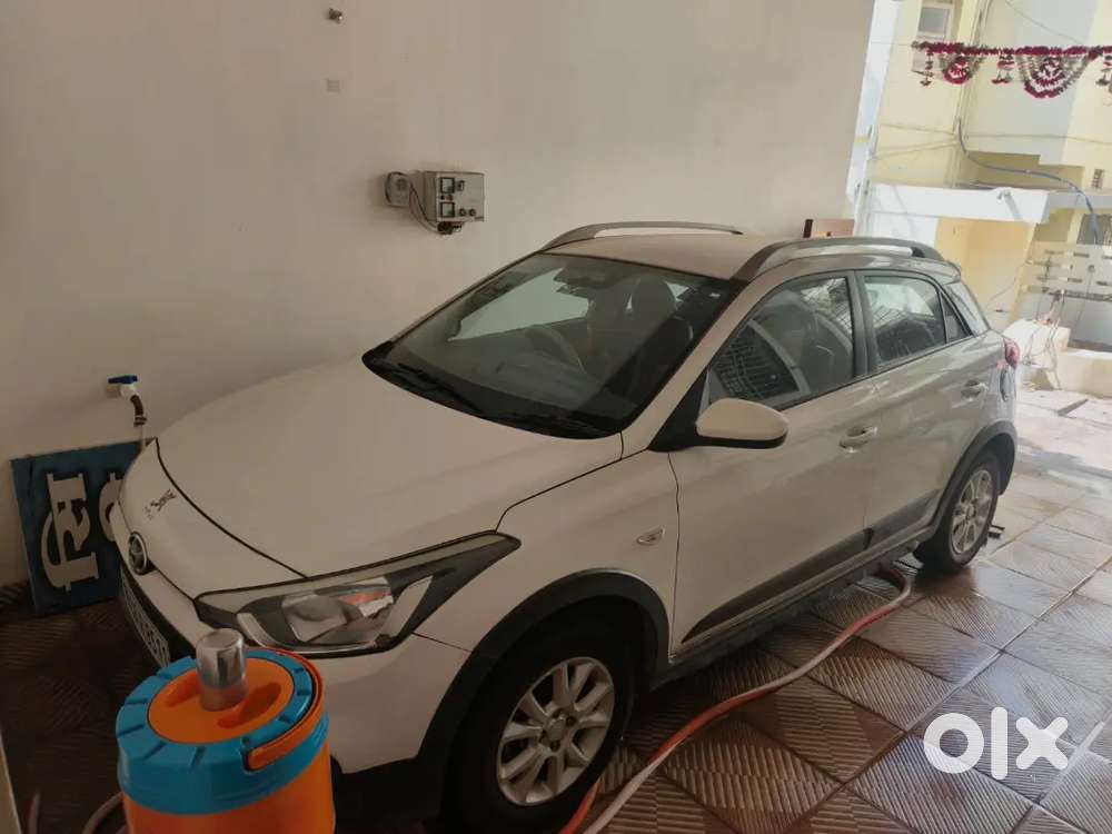 Hyundai I20 Active