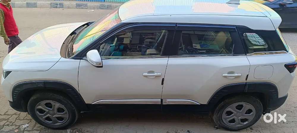 Maruti Suzuki Brezza 2023 Vxi Cng Optional 46000 Km Driven