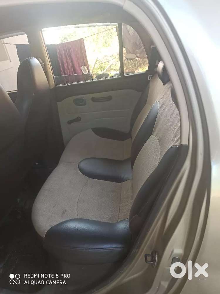 Hyundai Santro Xing 2011 Petrol 99000 Km Driven