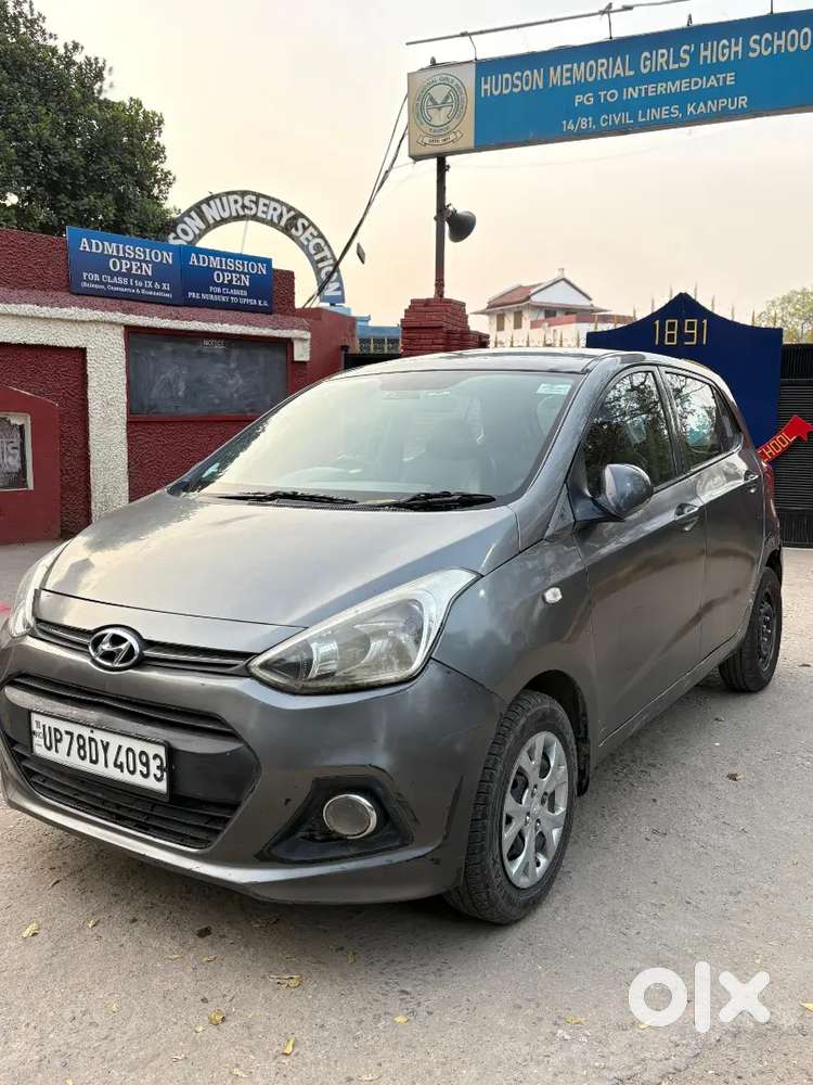 Hyundai Grand I10 2015 Diesel 75000 Km Driven