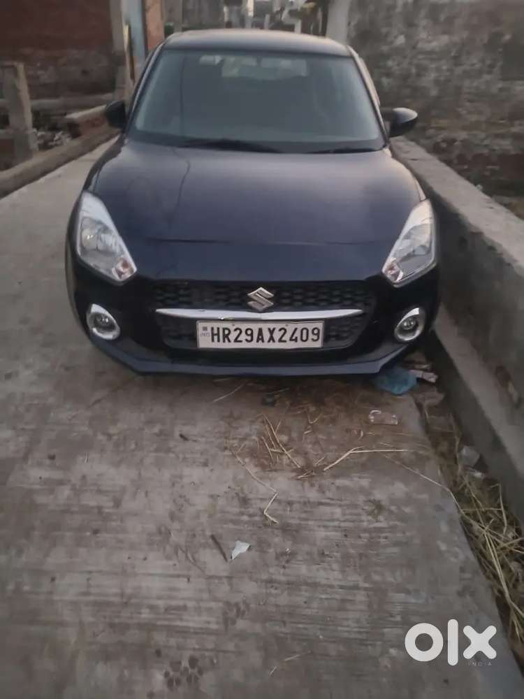 Maruti Suzuki Swift 2021 Petrol Good Condition