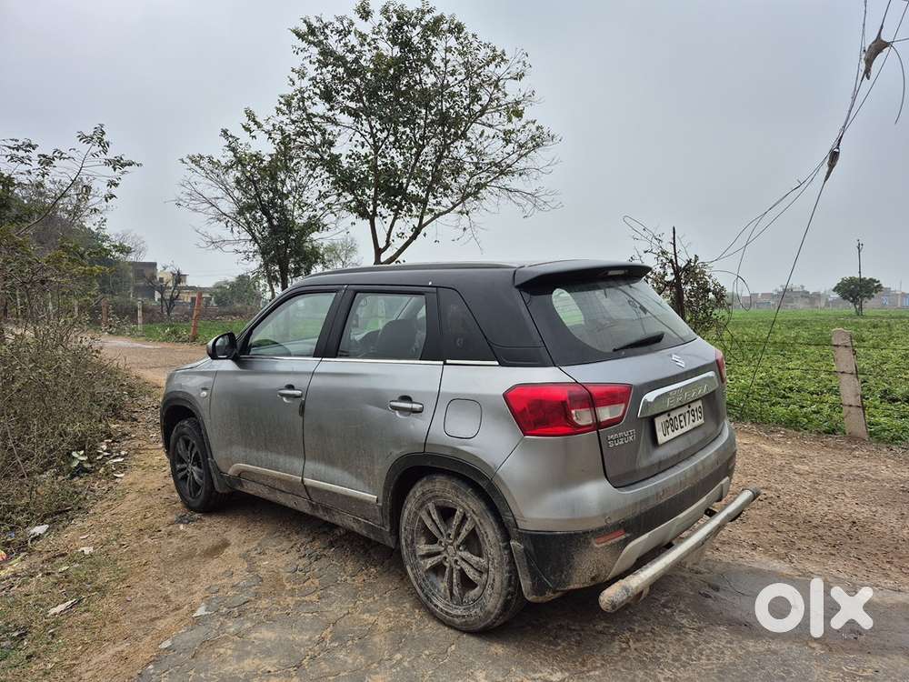 Maruti Suzuki Brezza 2019 Diesel Good Condition